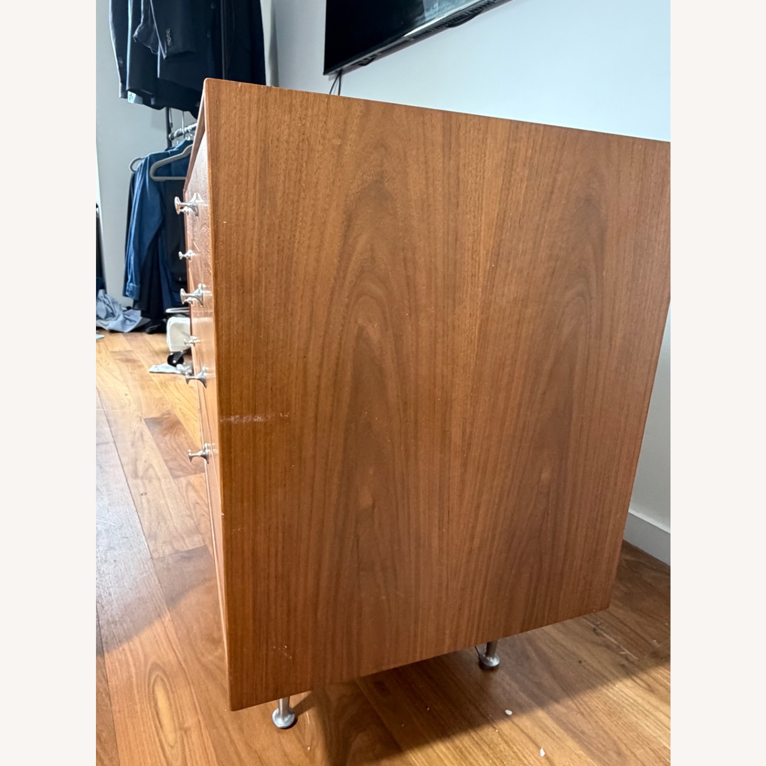 Herman Miller Nelson Thin Edge Double Dresser - image-7
