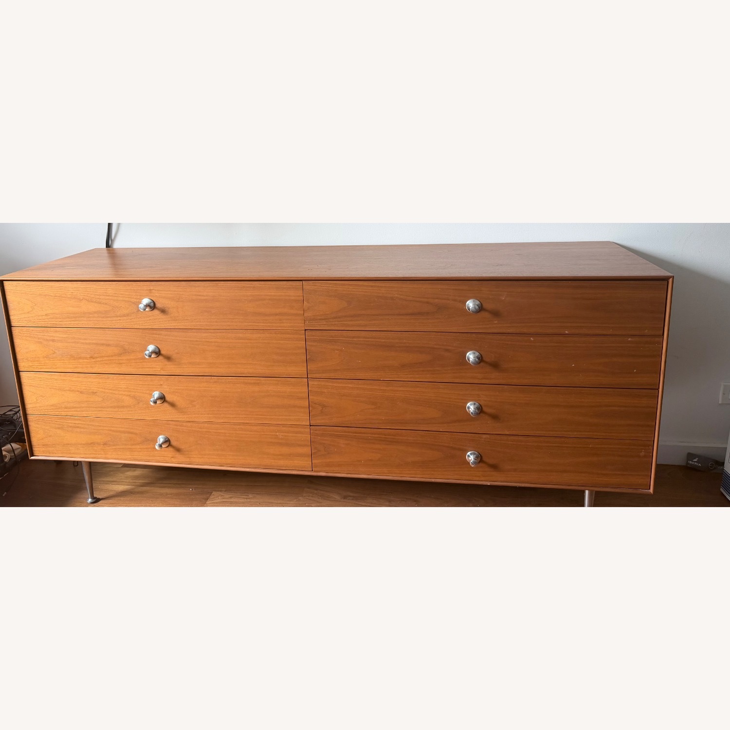 Herman Miller Nelson Thin Edge Double Dresser - image-2