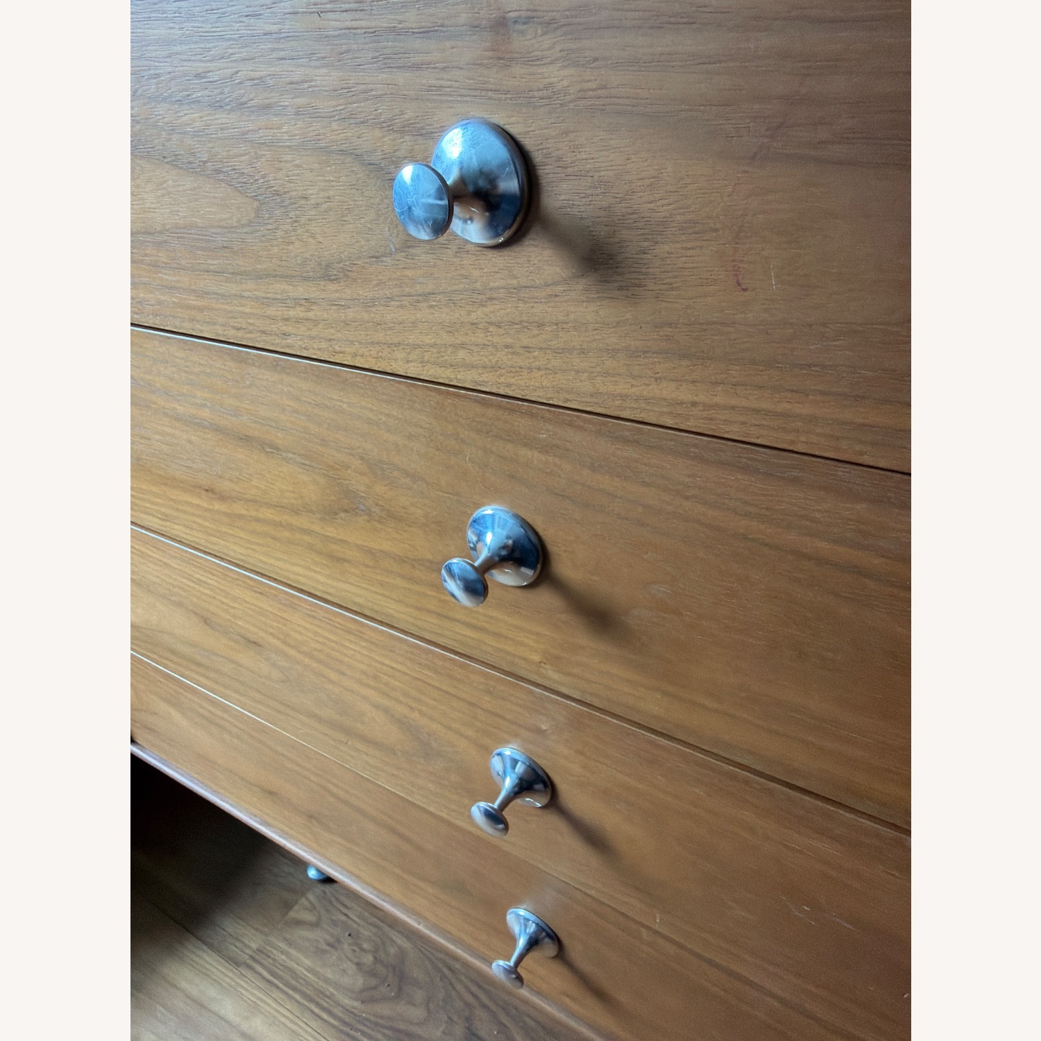 Herman Miller Nelson Thin Edge Double Dresser - image-5