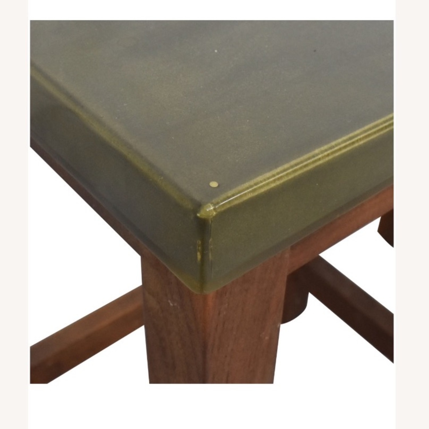 Vintage Backless Barstools - image-5