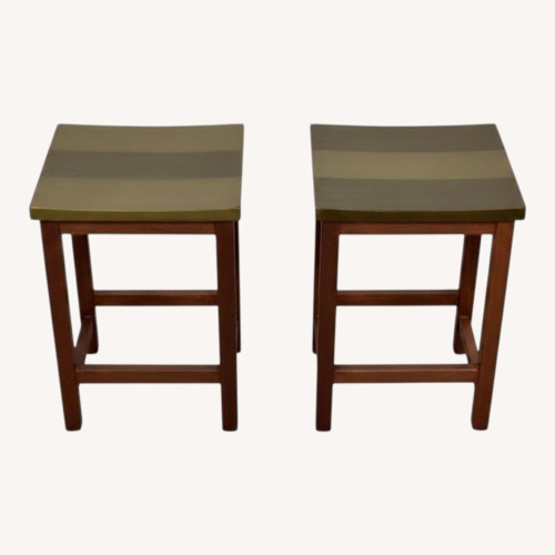 Used Vintage Backless Barstools for sale on AptDeco