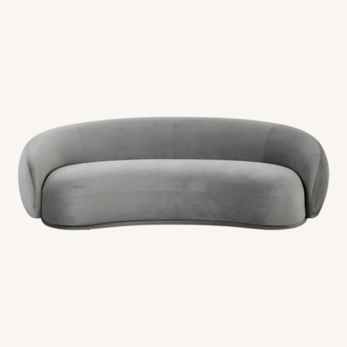 Used TOV Kendall Couch  for sale on AptDeco