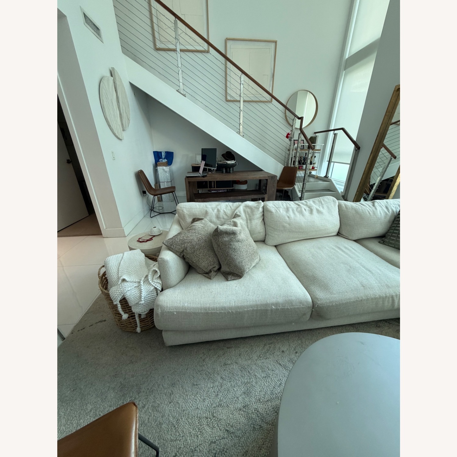 West Elm Haven  Right Facing Sectional - image-3