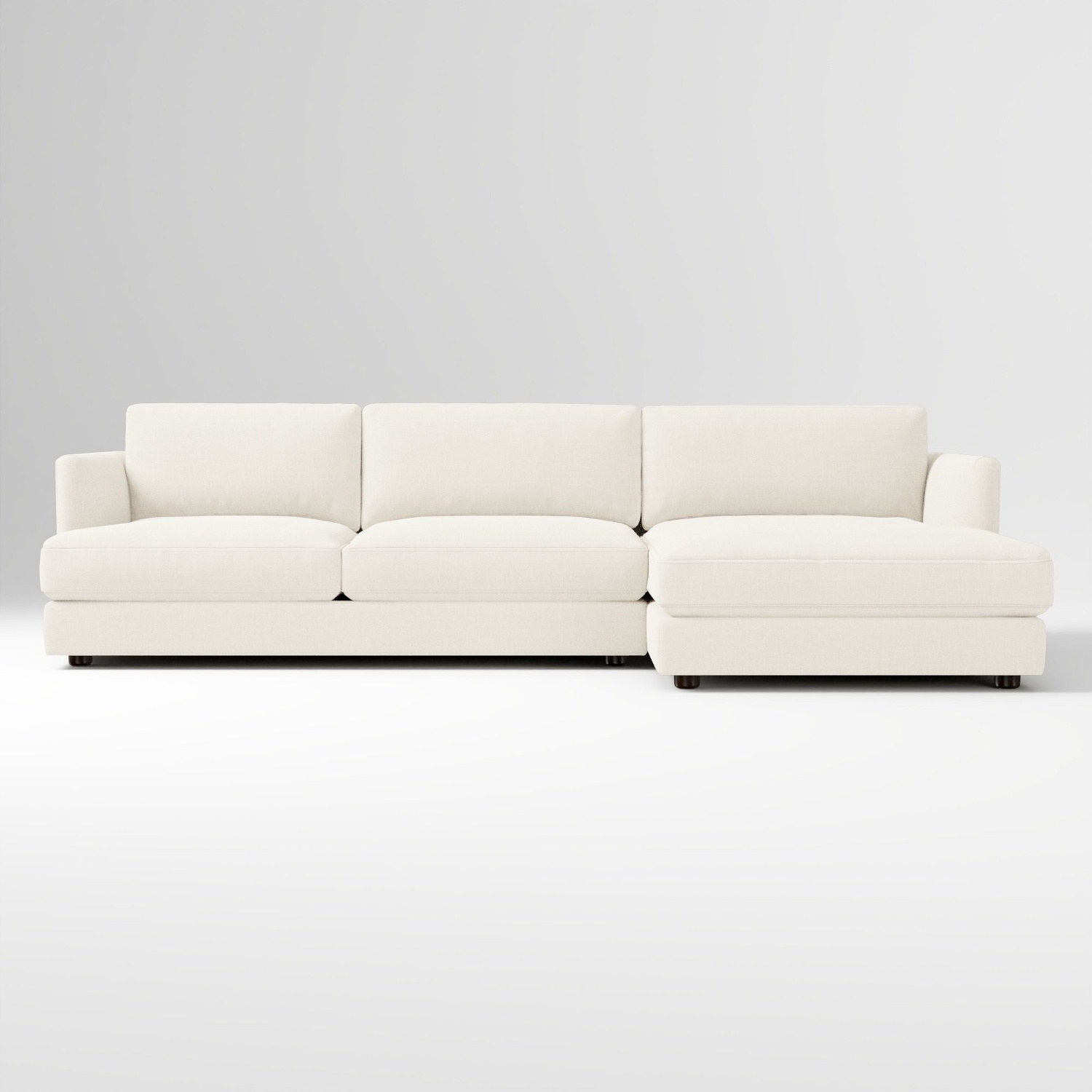 West Elm Haven  Right Facing Sectional - image-7