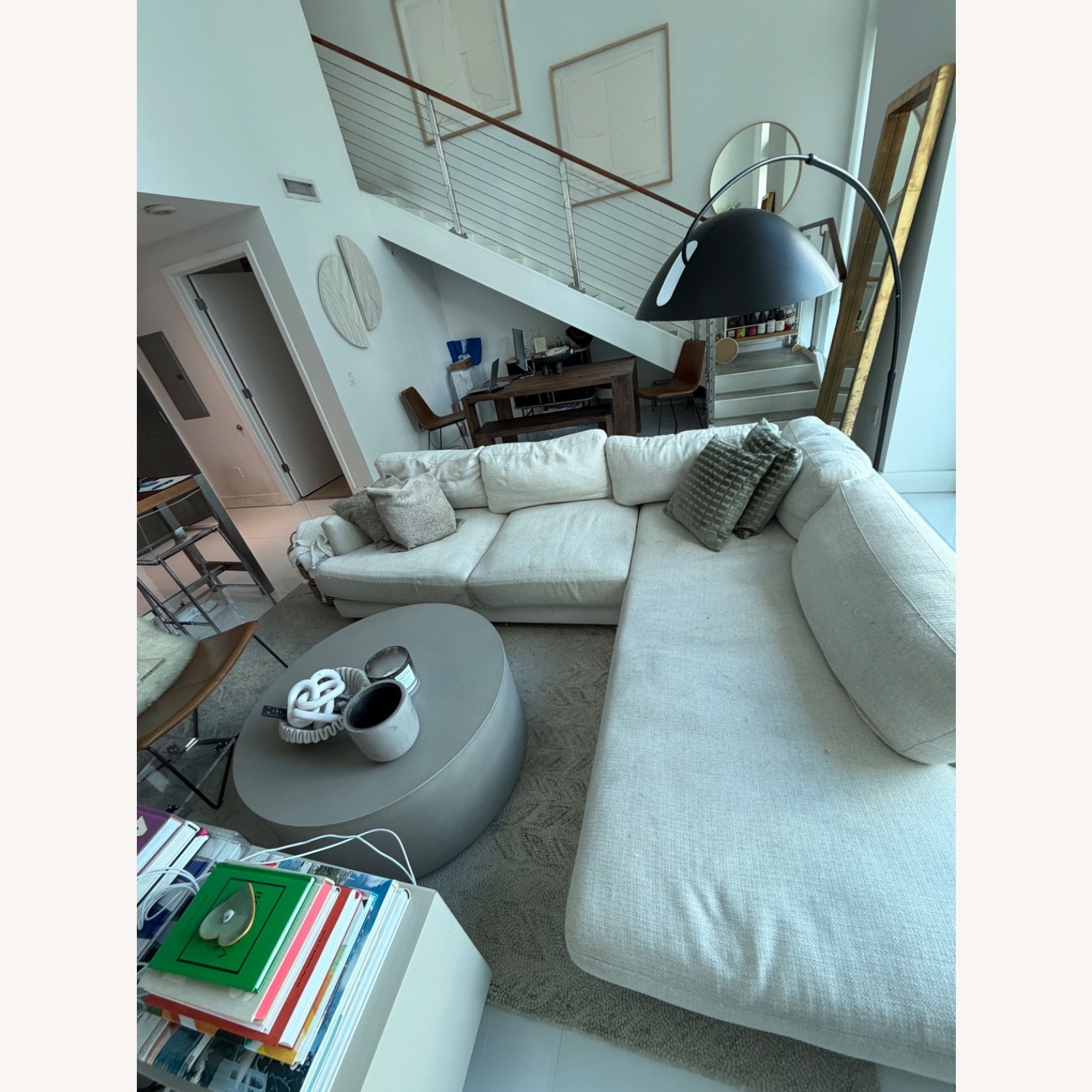 West Elm Haven  Right Facing Sectional - image-2