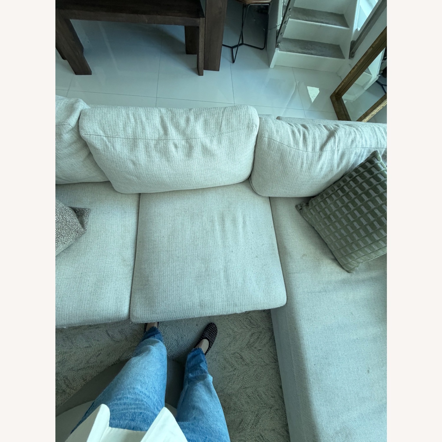 West Elm Haven  Right Facing Sectional - image-4