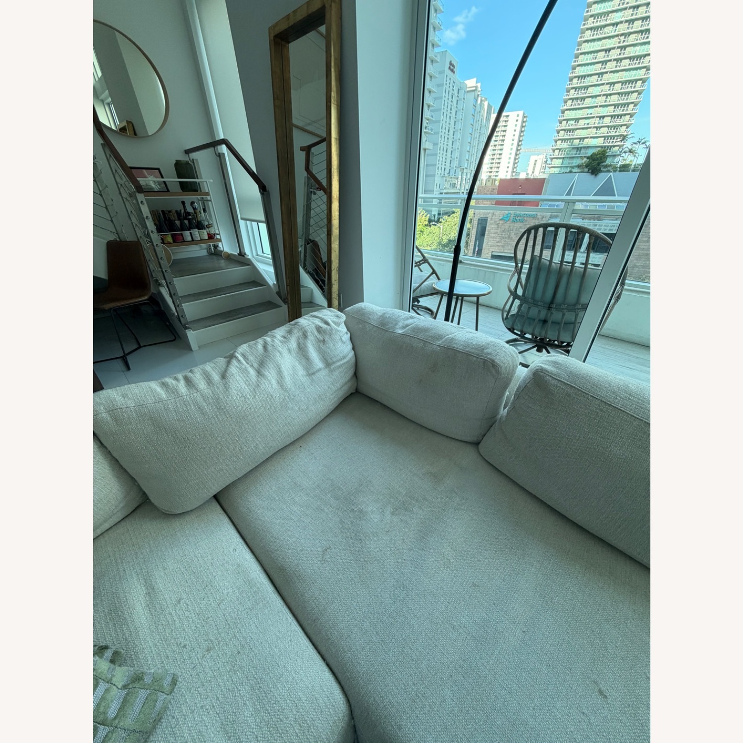 West Elm Haven  Right Facing Sectional - image-6