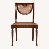 Lady Emily's Favorite Chair