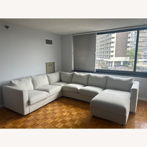 Used IKEA FINNALA 3+ Seater Sofa for sale on AptDeco