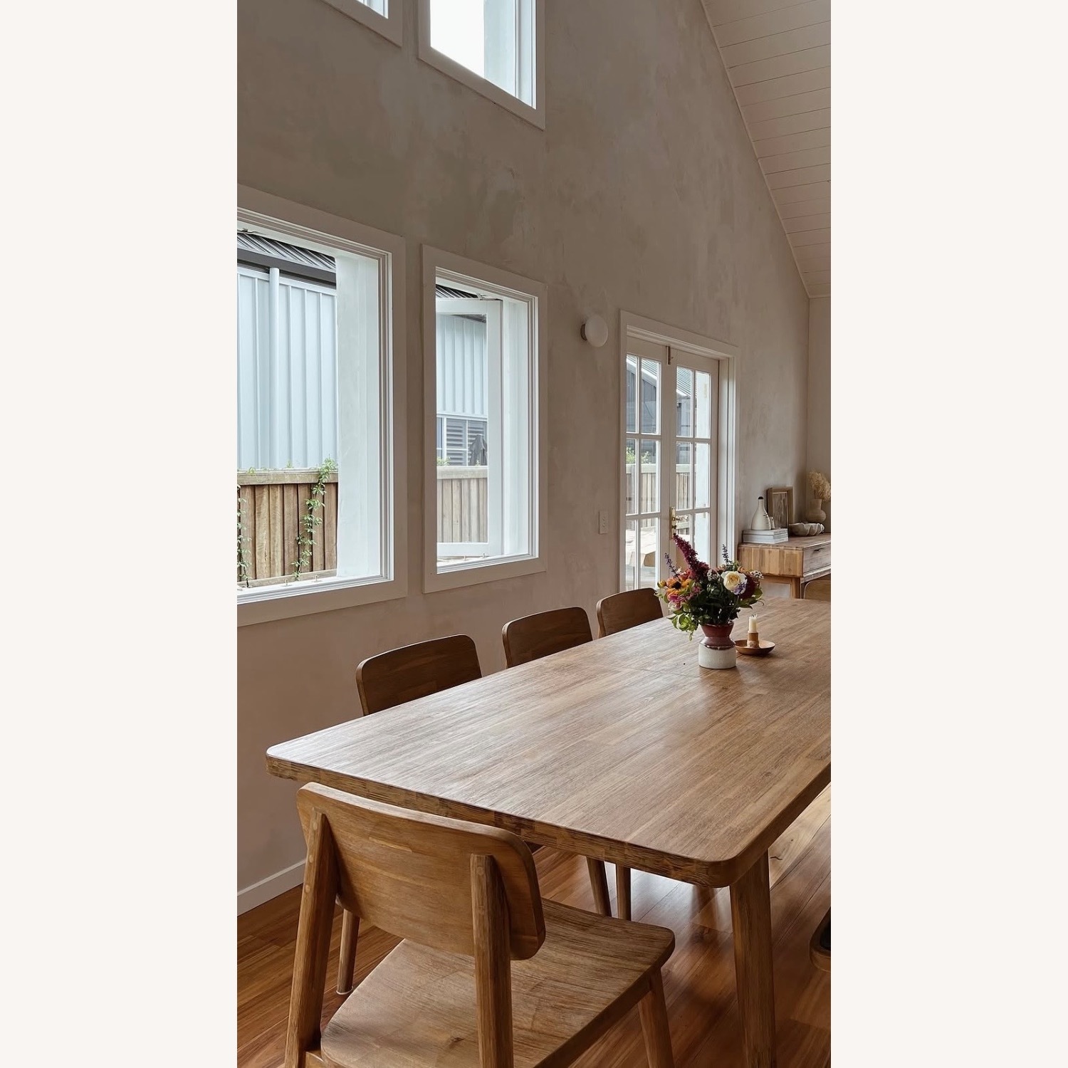 Castlery Seb Dark Brown Wood Dining Chairs - image-6