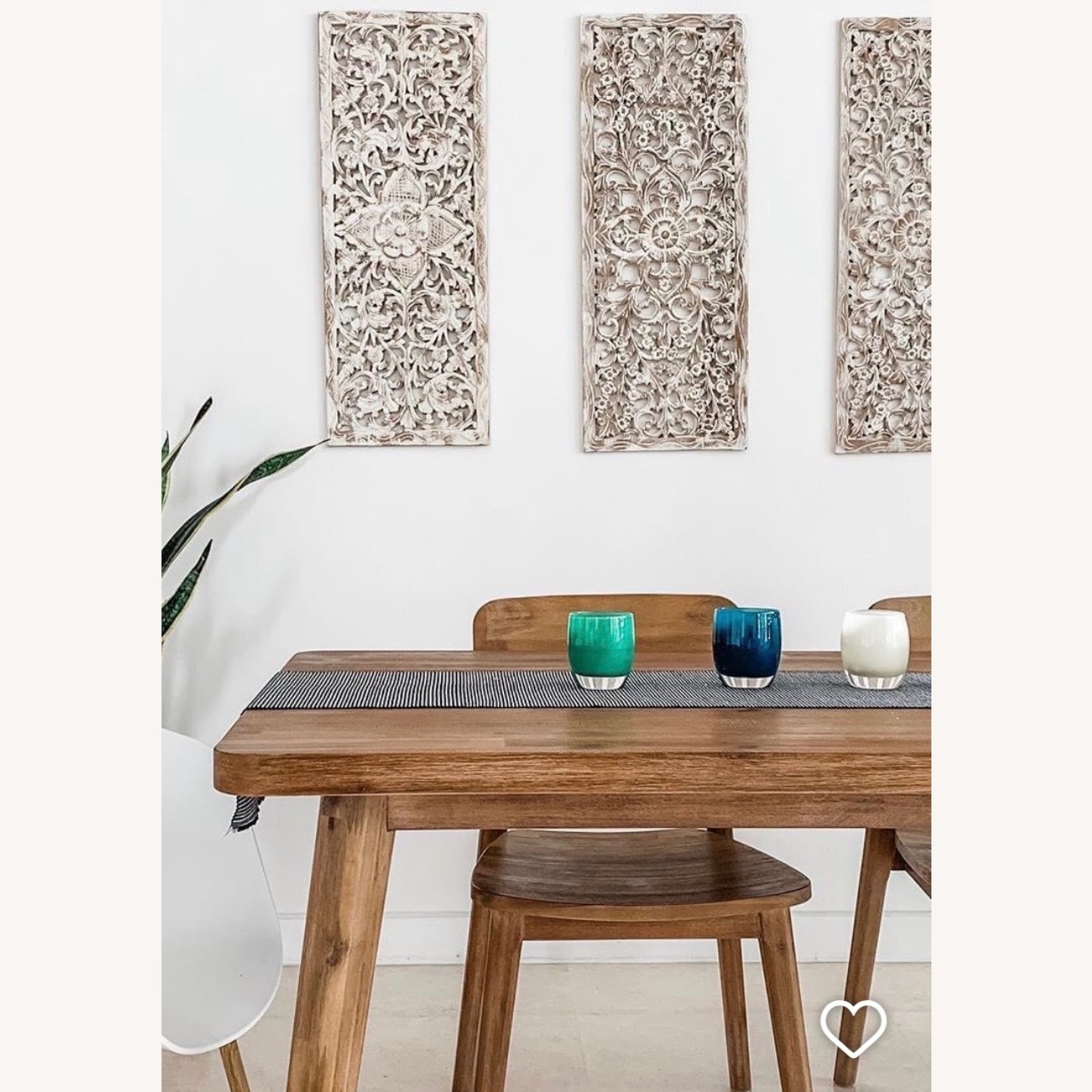 Castlery Seb Dark Brown Wood Dining Chairs - image-8