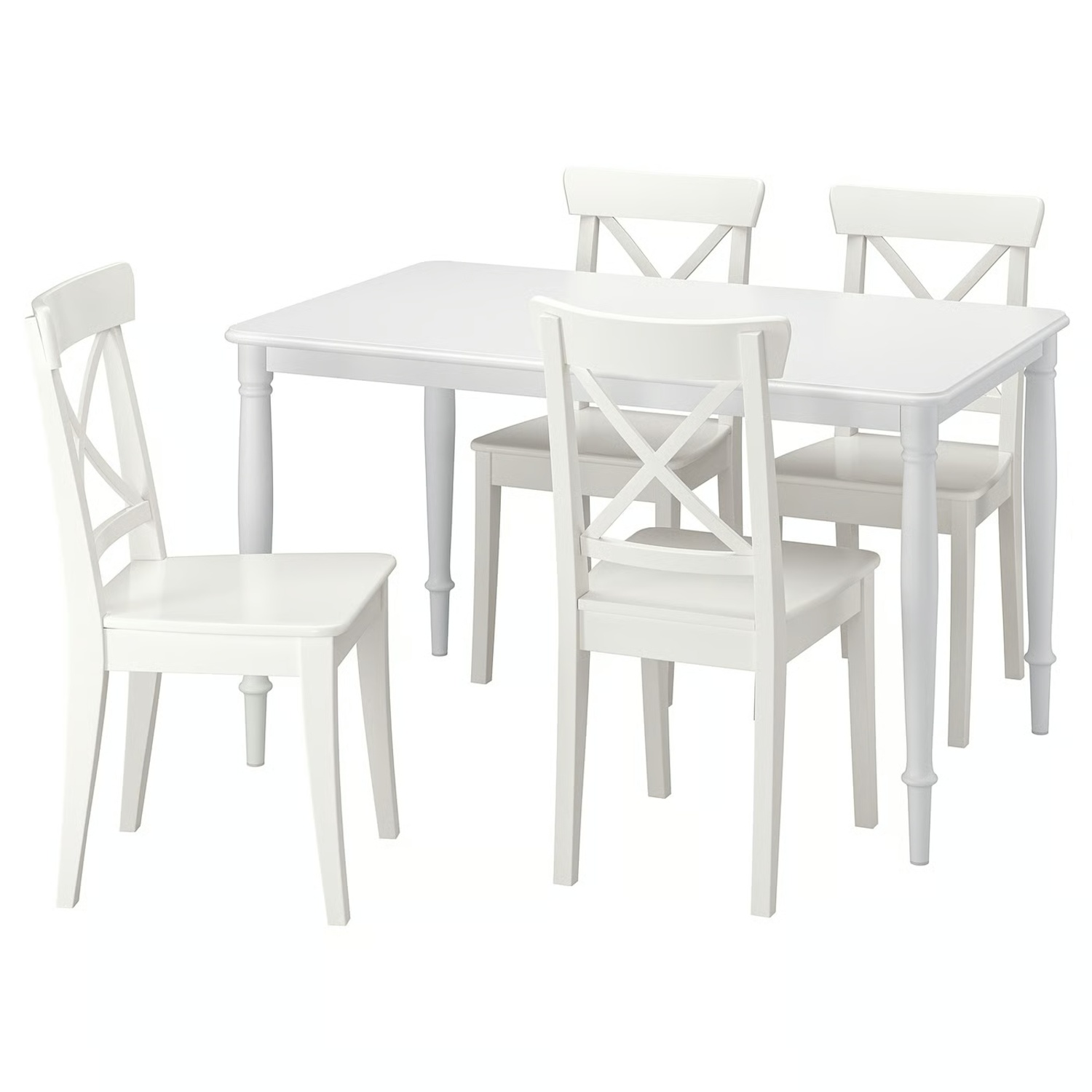 IKEA White Dining Sets - image-4