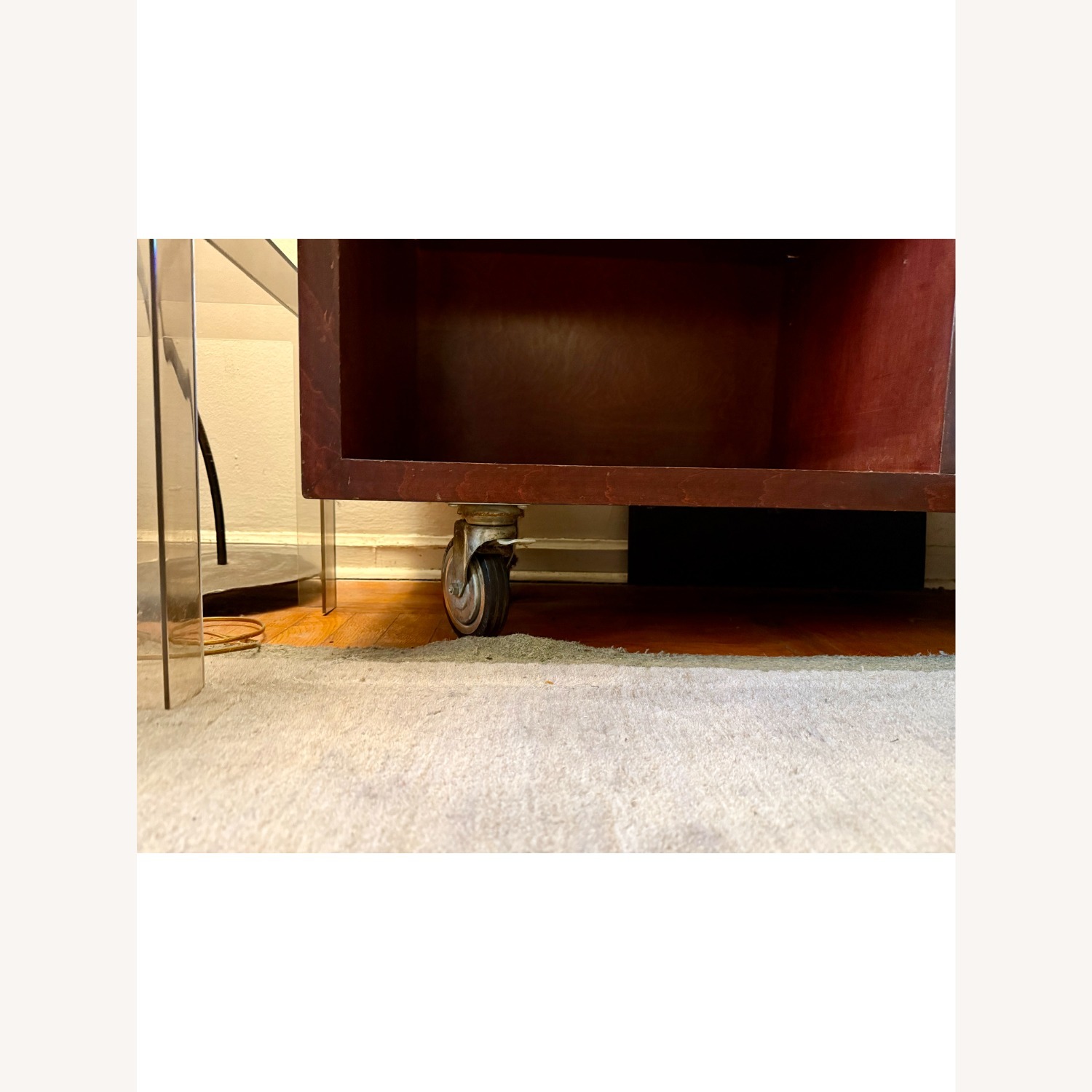 Dark Brown Bookcase - image-3