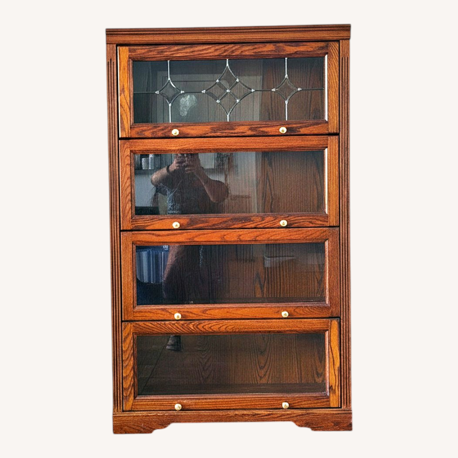 Bookcase / Display Cabinet – Glass Doors - image-10
