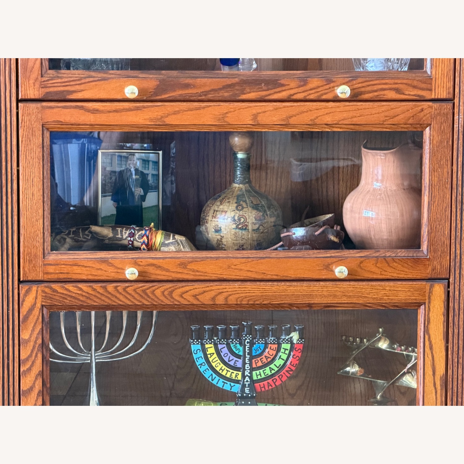 Bookcase / Display Cabinet – Glass Doors - image-8