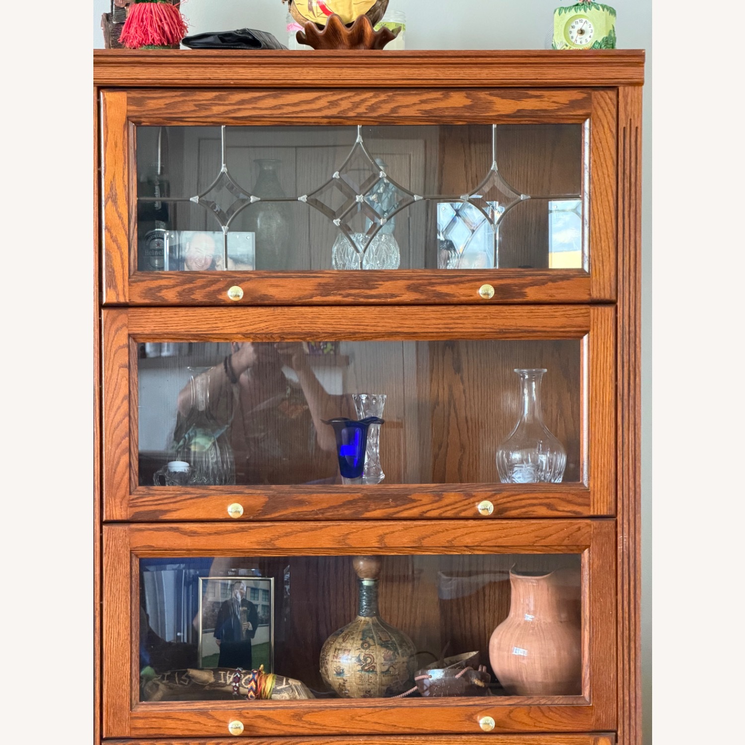 Bookcase / Display Cabinet – Glass Doors - image-4