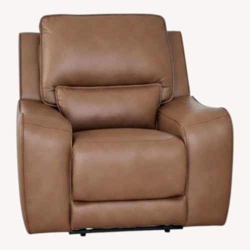 Used Ashley Furniture Silverbrooke Power Recliner for sale on AptDeco
