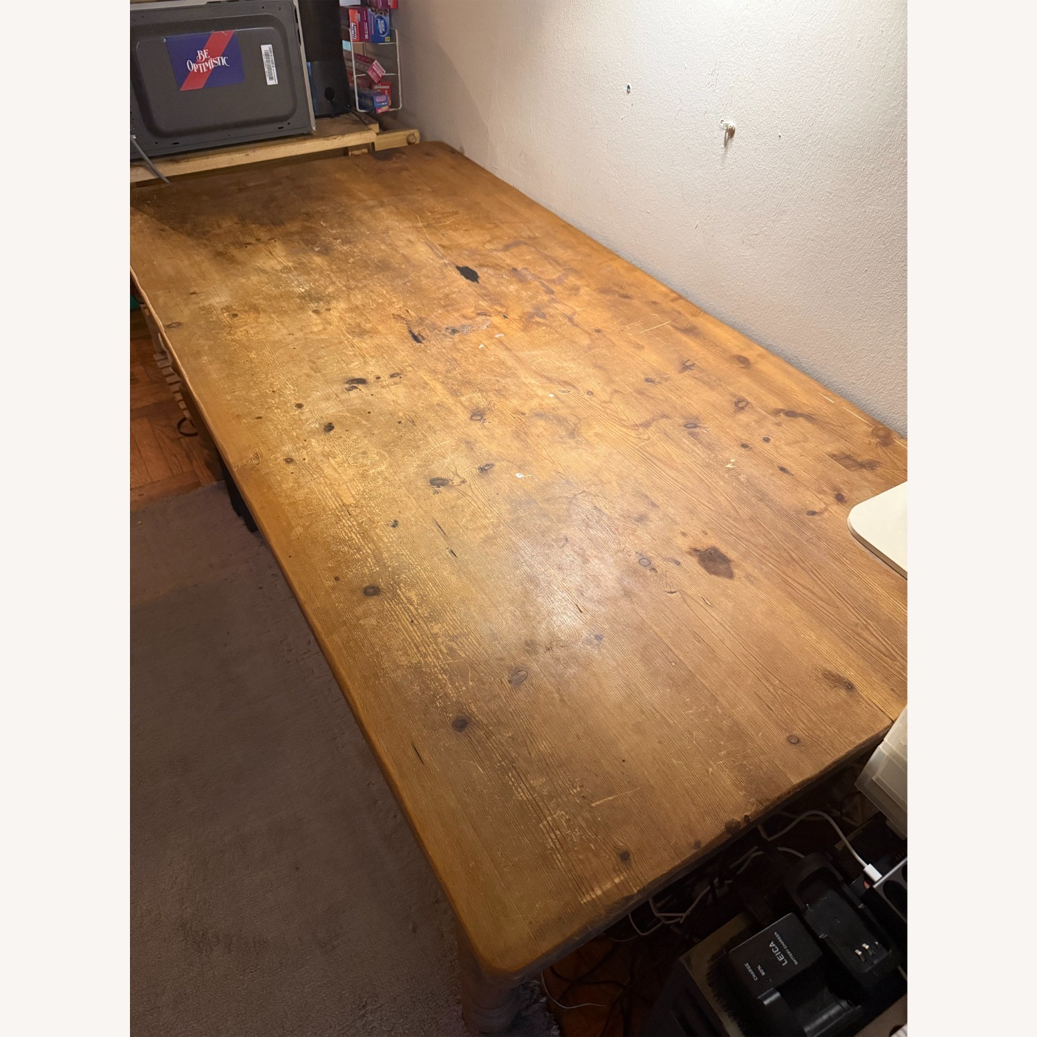 ABC Carpet and Home Farm House Table - image-2