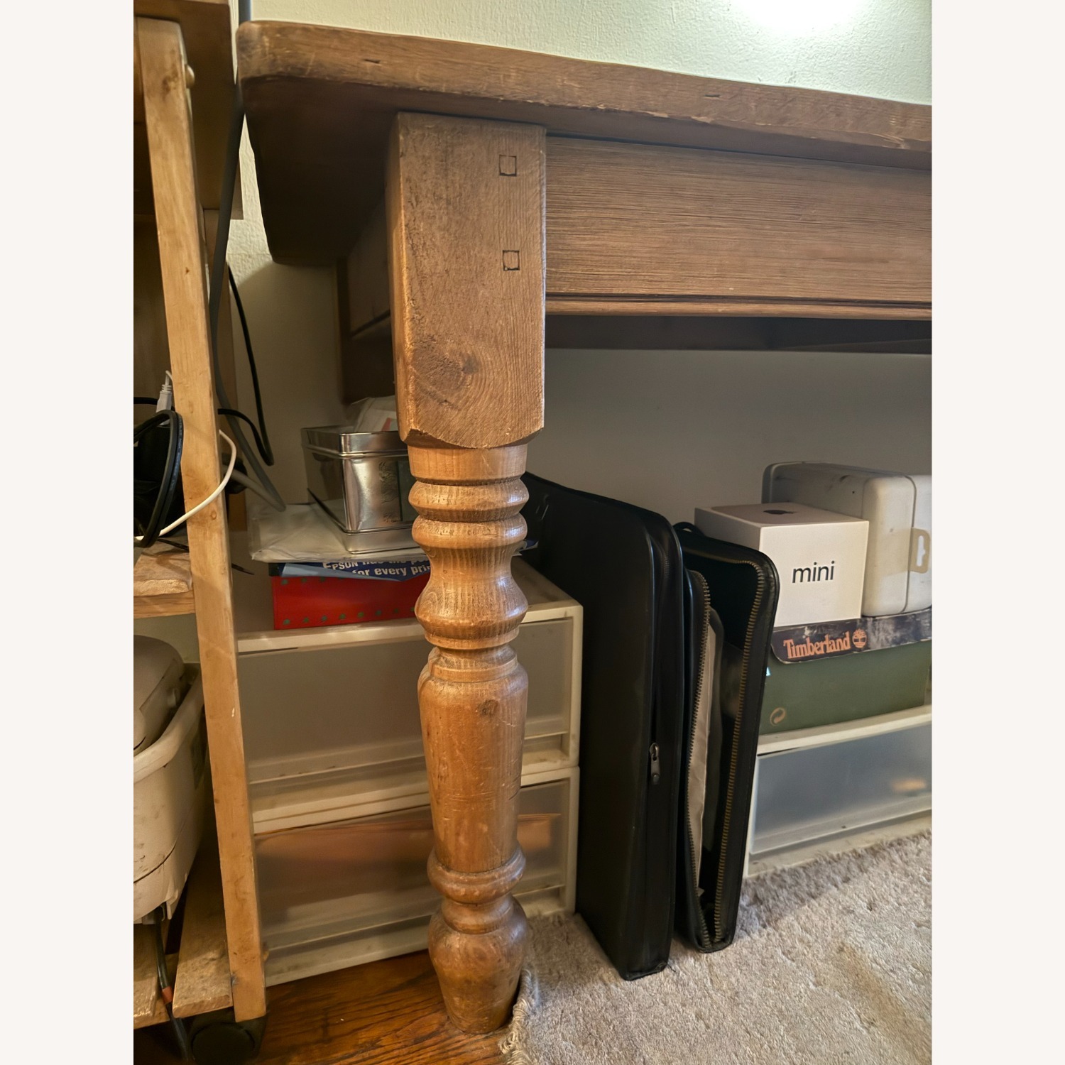 ABC Carpet and Home Farm House Table - image-3