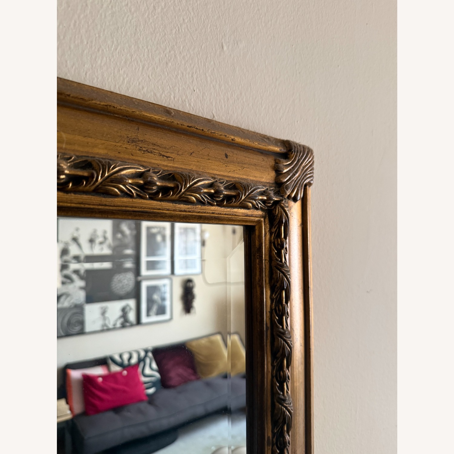 Gold Mirror - image-2