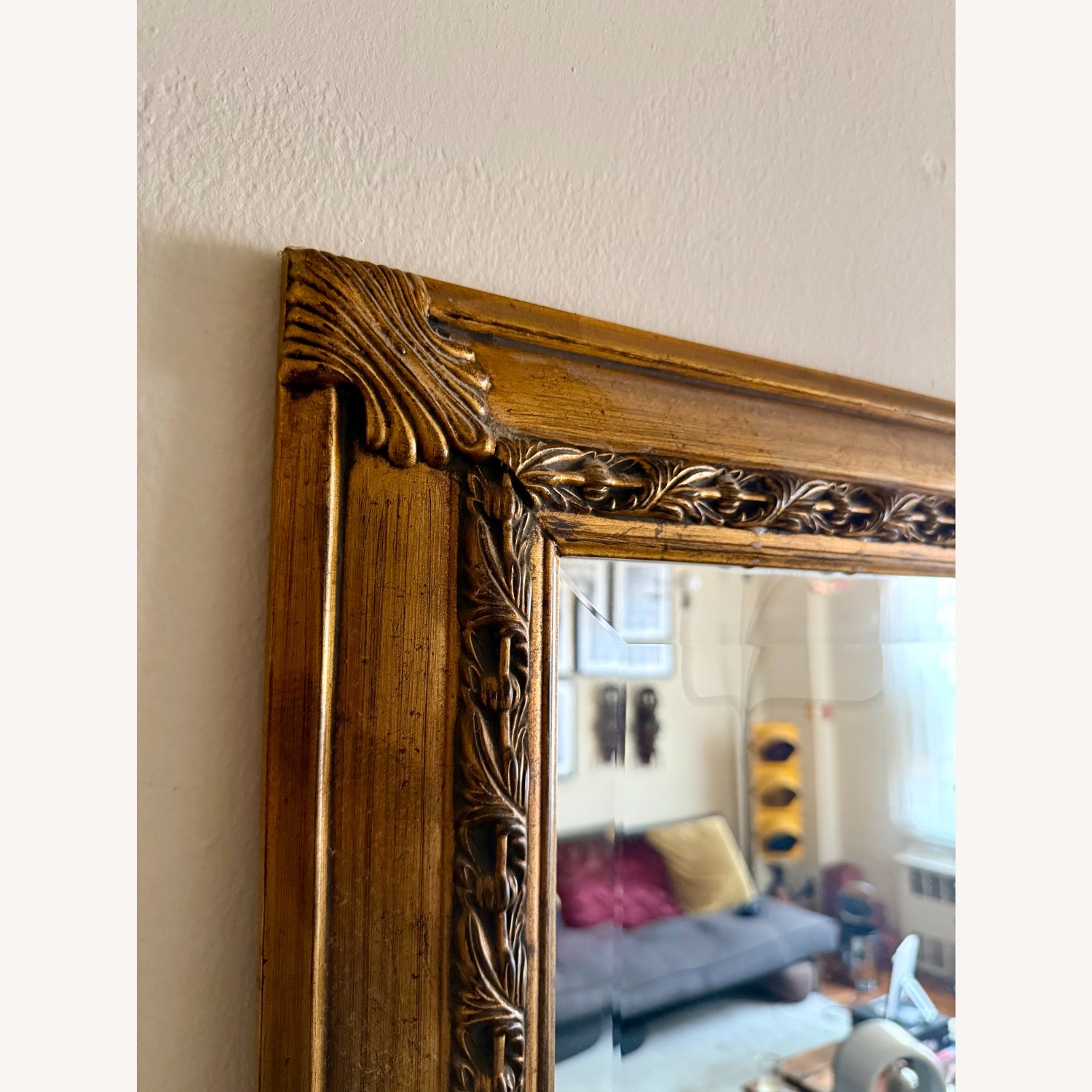 Gold Mirror - image-3