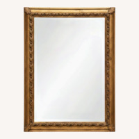 Gold Mirror