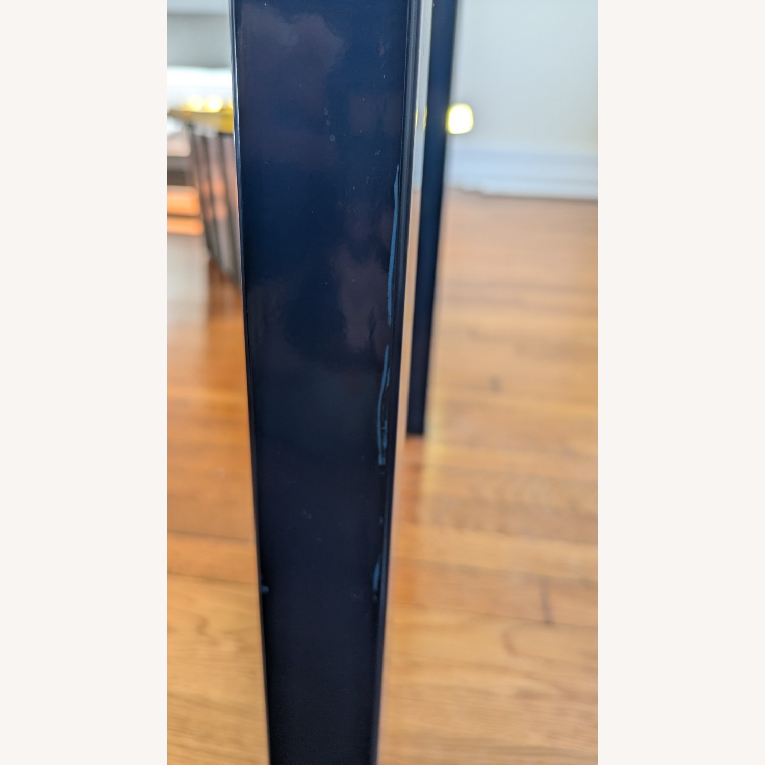 Room & Board Parsons Ceramic Metal Counter Table - image-2