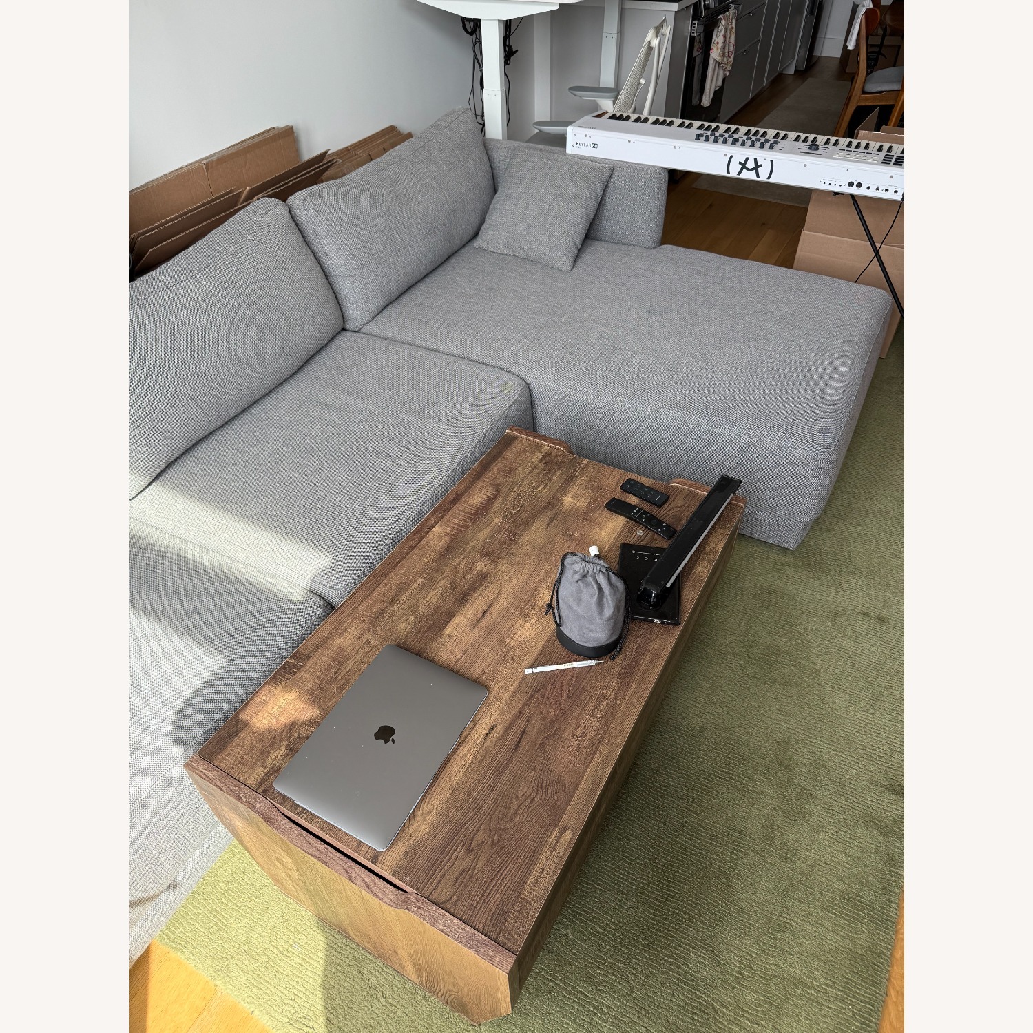 Joss & Main Astra 2 2 Piece Sectional - image-4