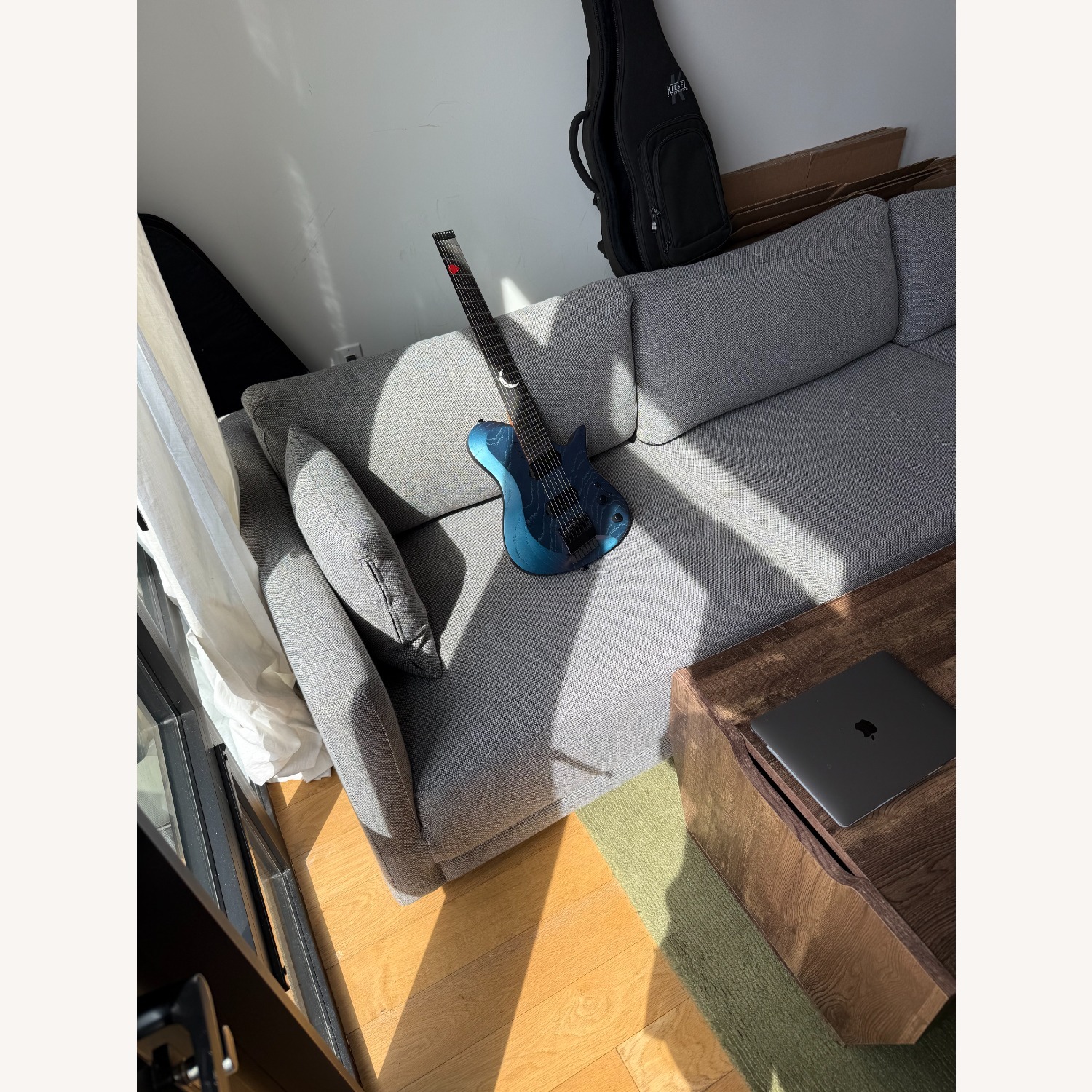 Joss & Main Astra 2 2 Piece Sectional - image-3