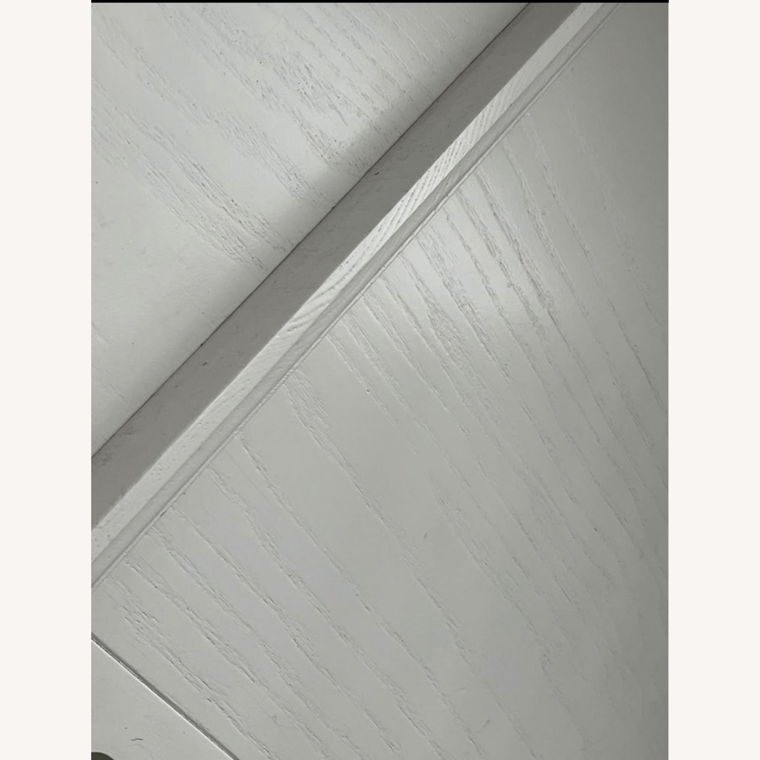 Crate & Barrel two piece armoire. - image-4