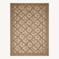 Ballard Designs Natural Area Rug 10' x 13.8'
