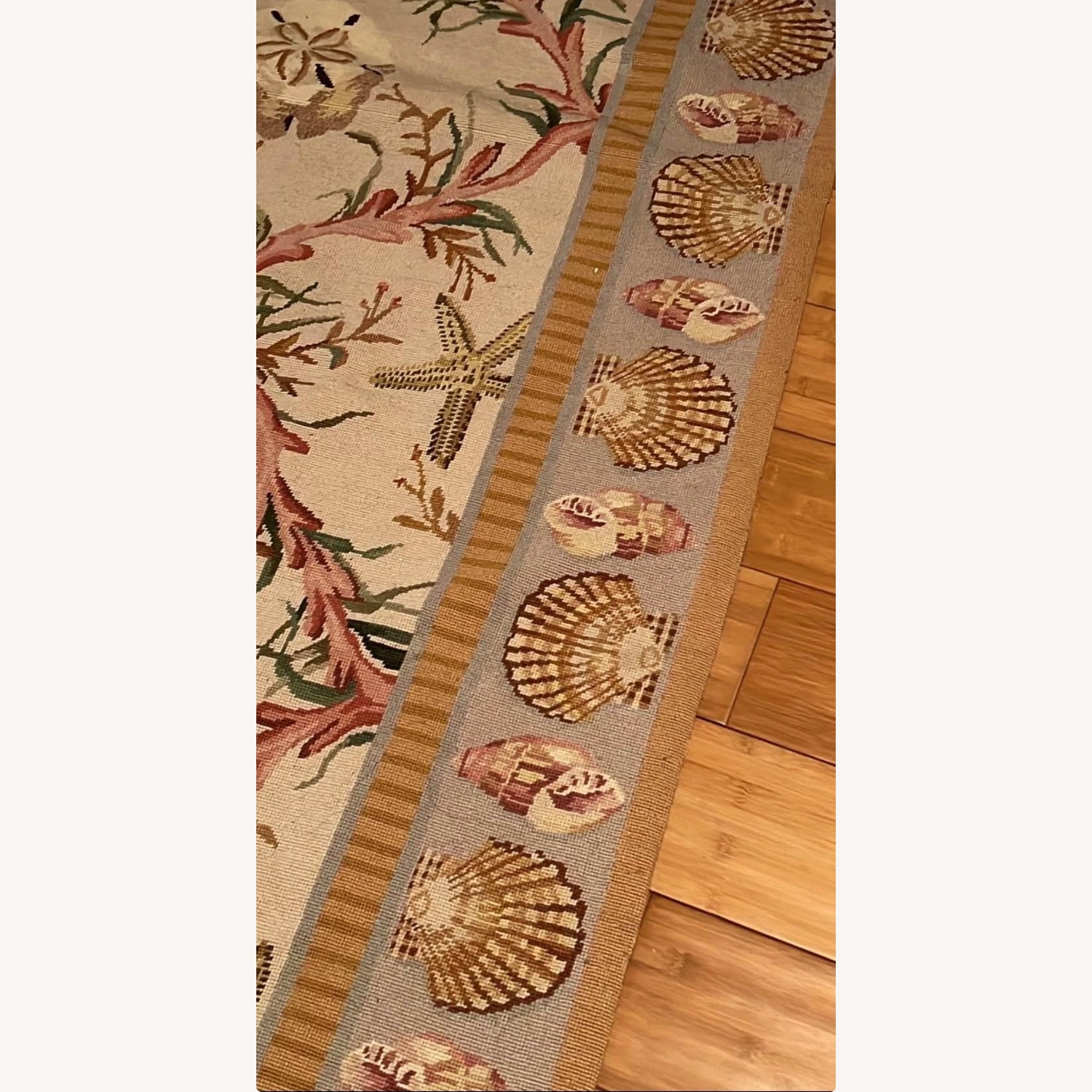 Ballard Designs Natural Area Rug 10' x 13.8' - image-4