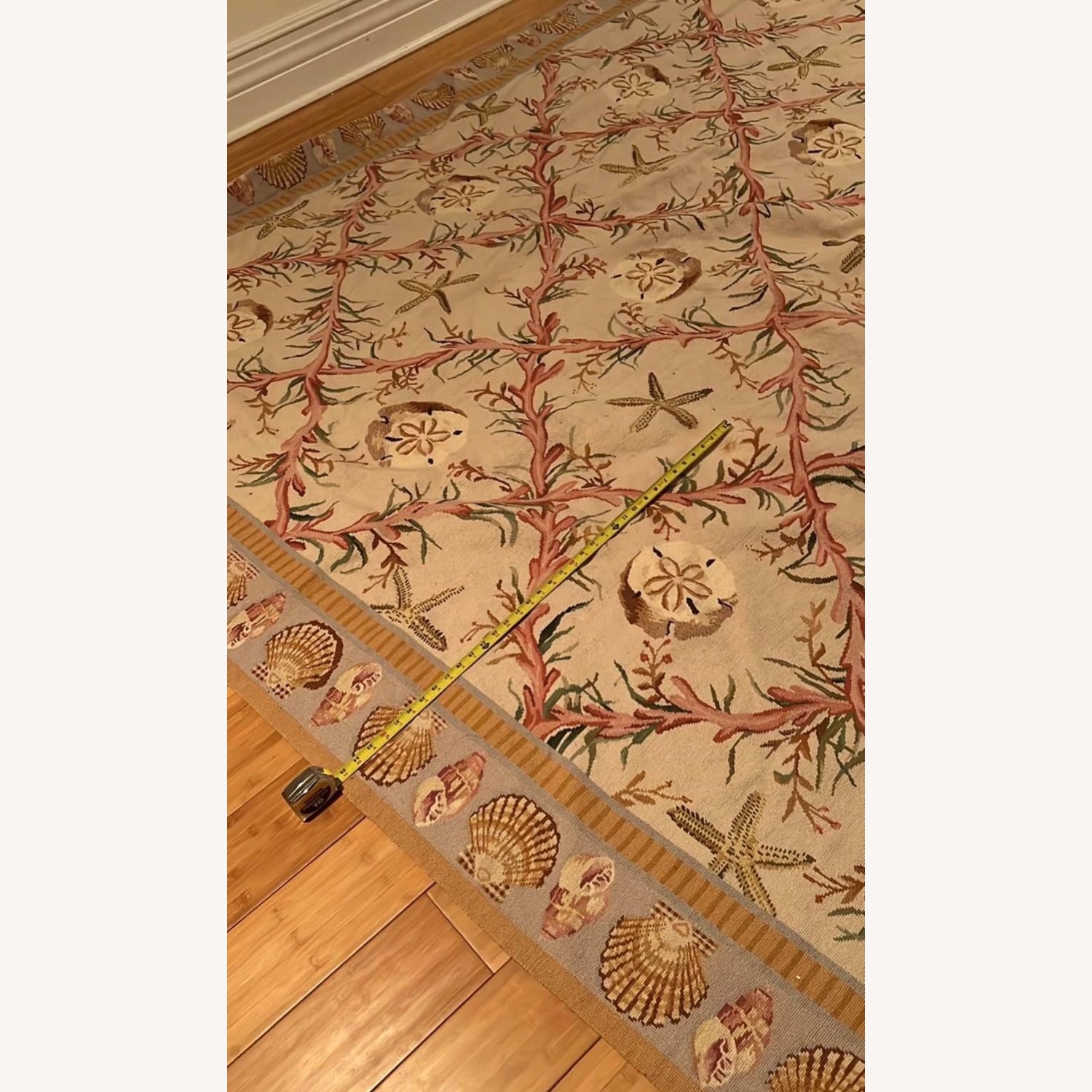 Ballard Designs Natural Area Rug 10' x 13.8' - image-2