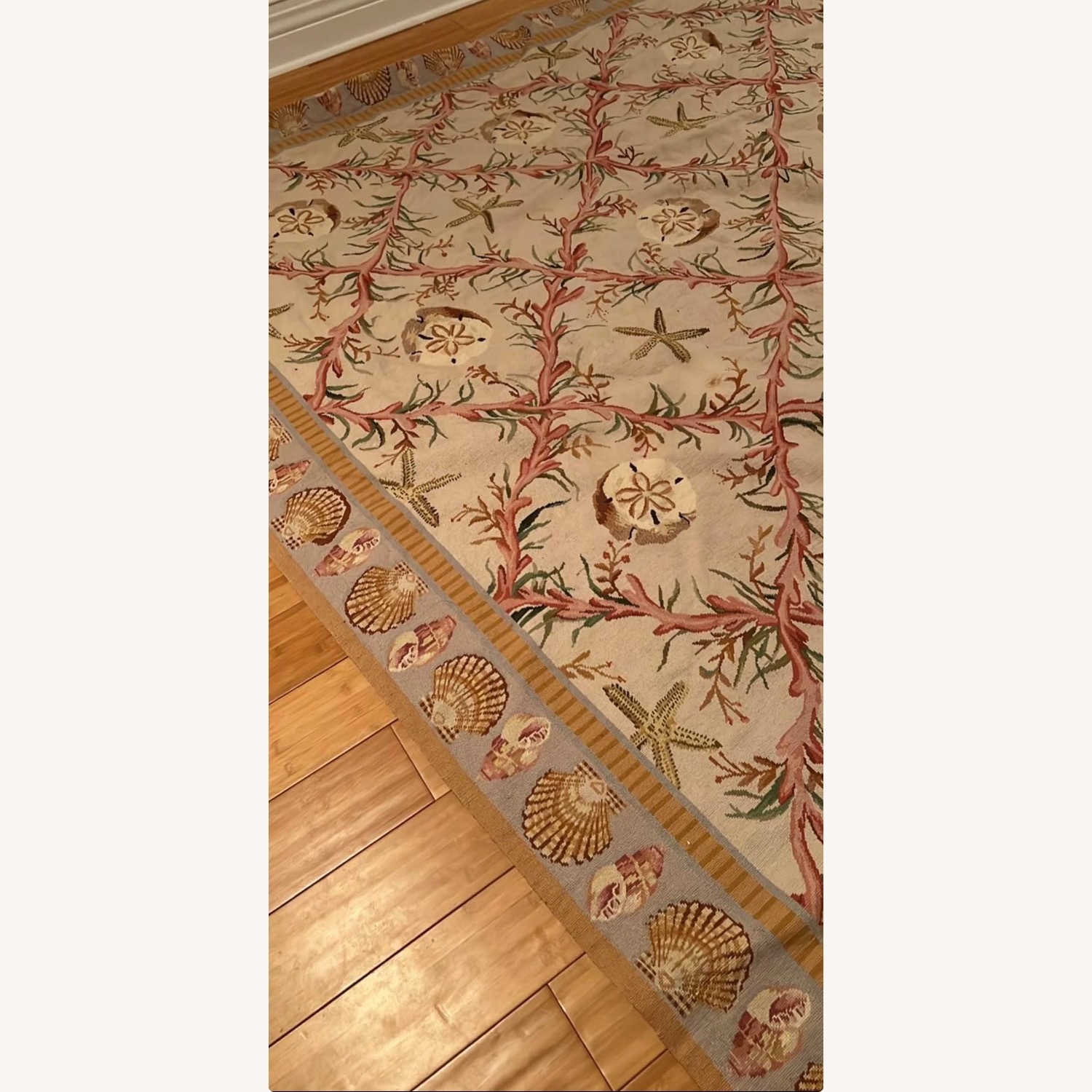 Ballard Designs Natural Area Rug 10' x 13.8' - image-3
