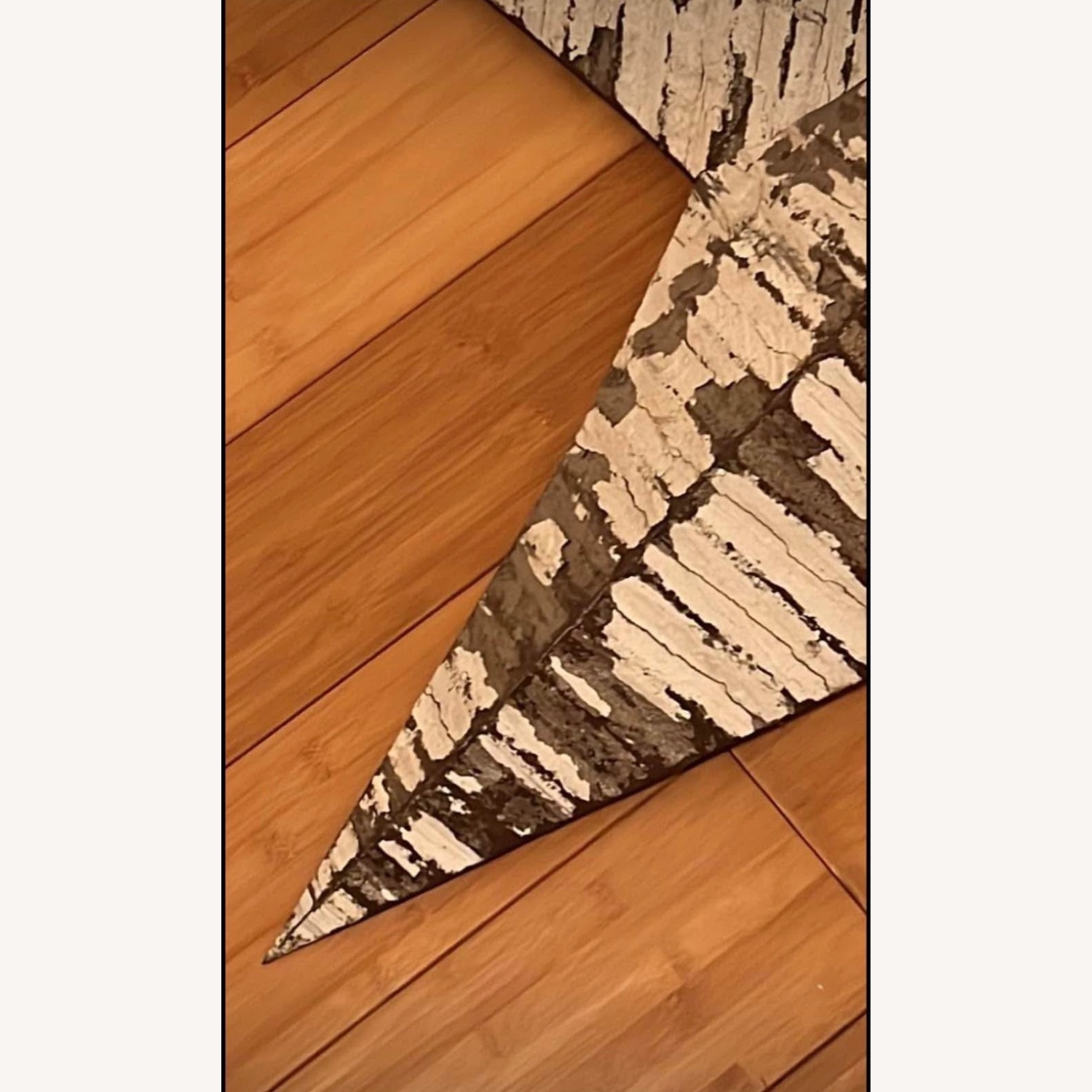 White Metal Barn Star Décor - image-4