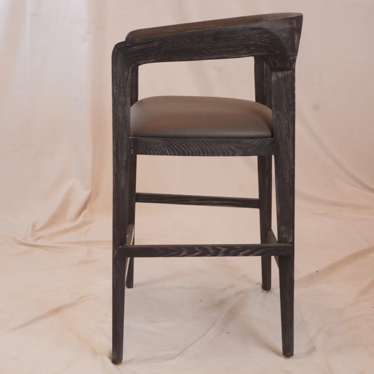 Interlude Kendra Counter Stools, Set of 3 - image-3