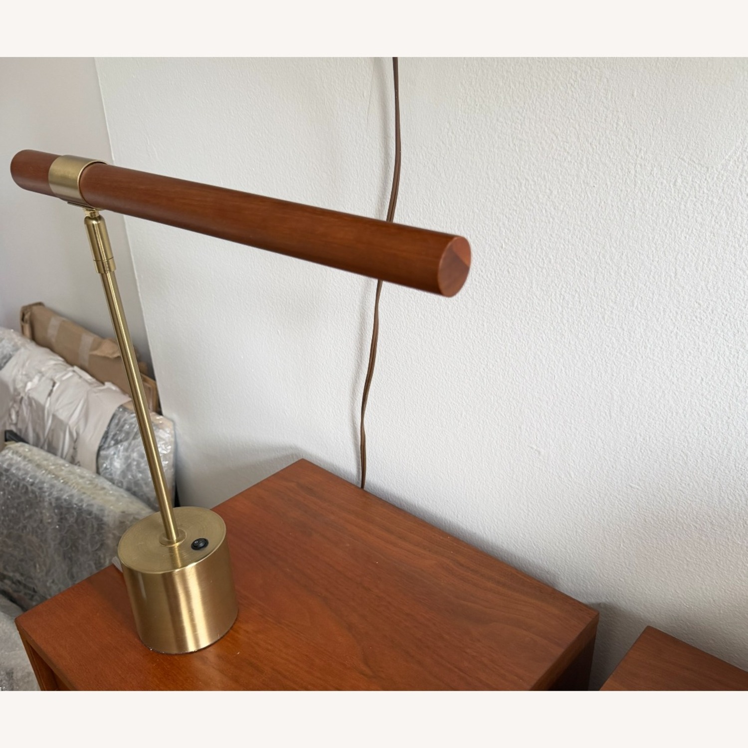 West Elm Lamp - image-2