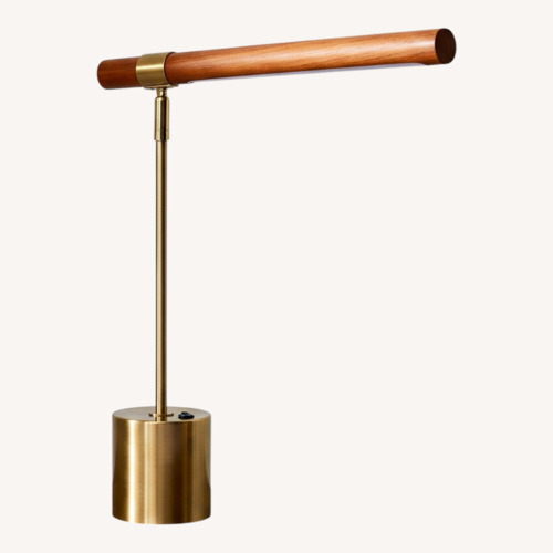 Used West Elm Lamp for sale on AptDeco