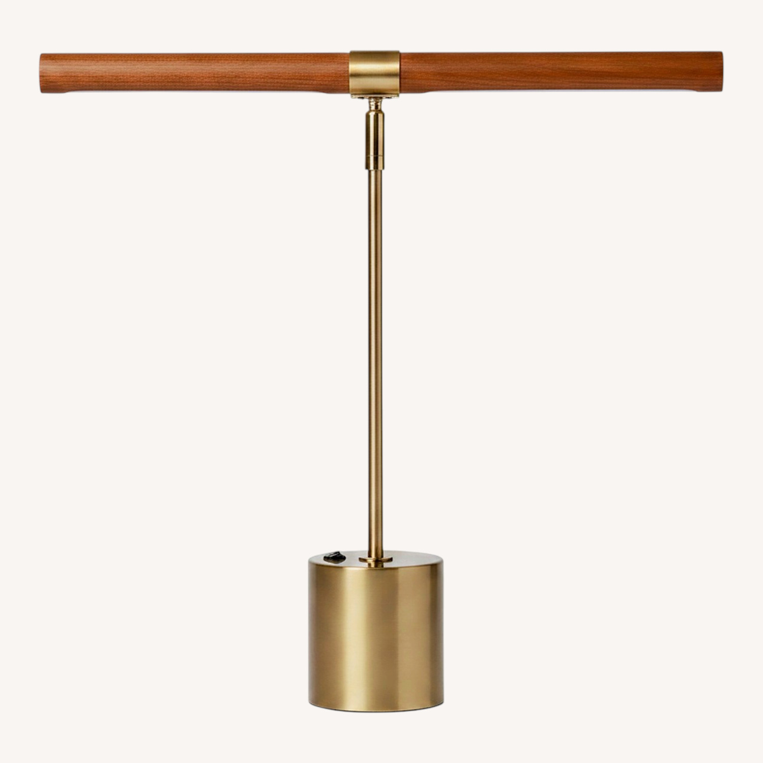 West Elm Lamp - image-4