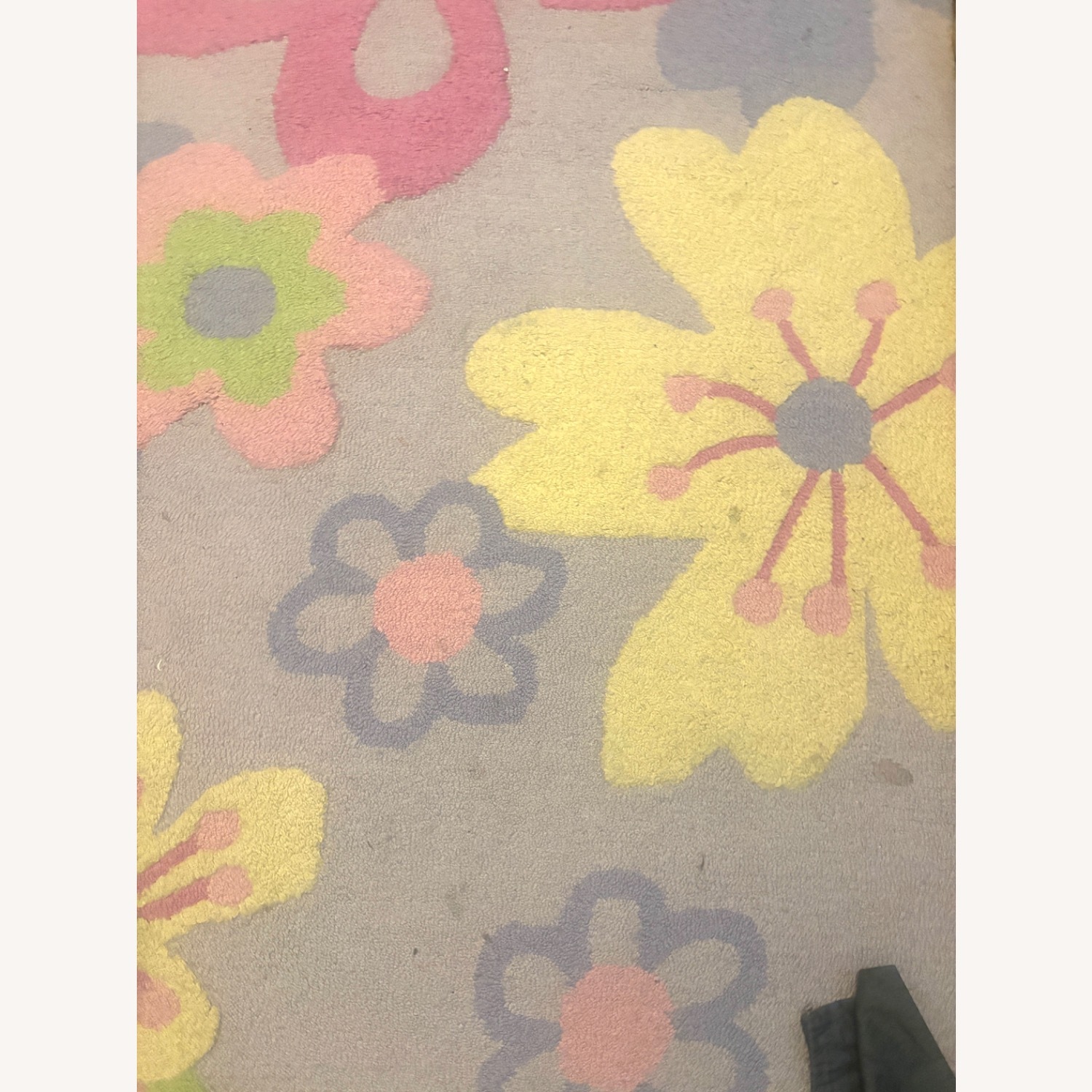 Safavieh Tatum Purple Wool Area Rug 8' x 10' - image-5