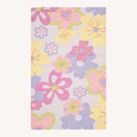 Safavieh Tatum Purple Wool Area Rug 8' x 10'