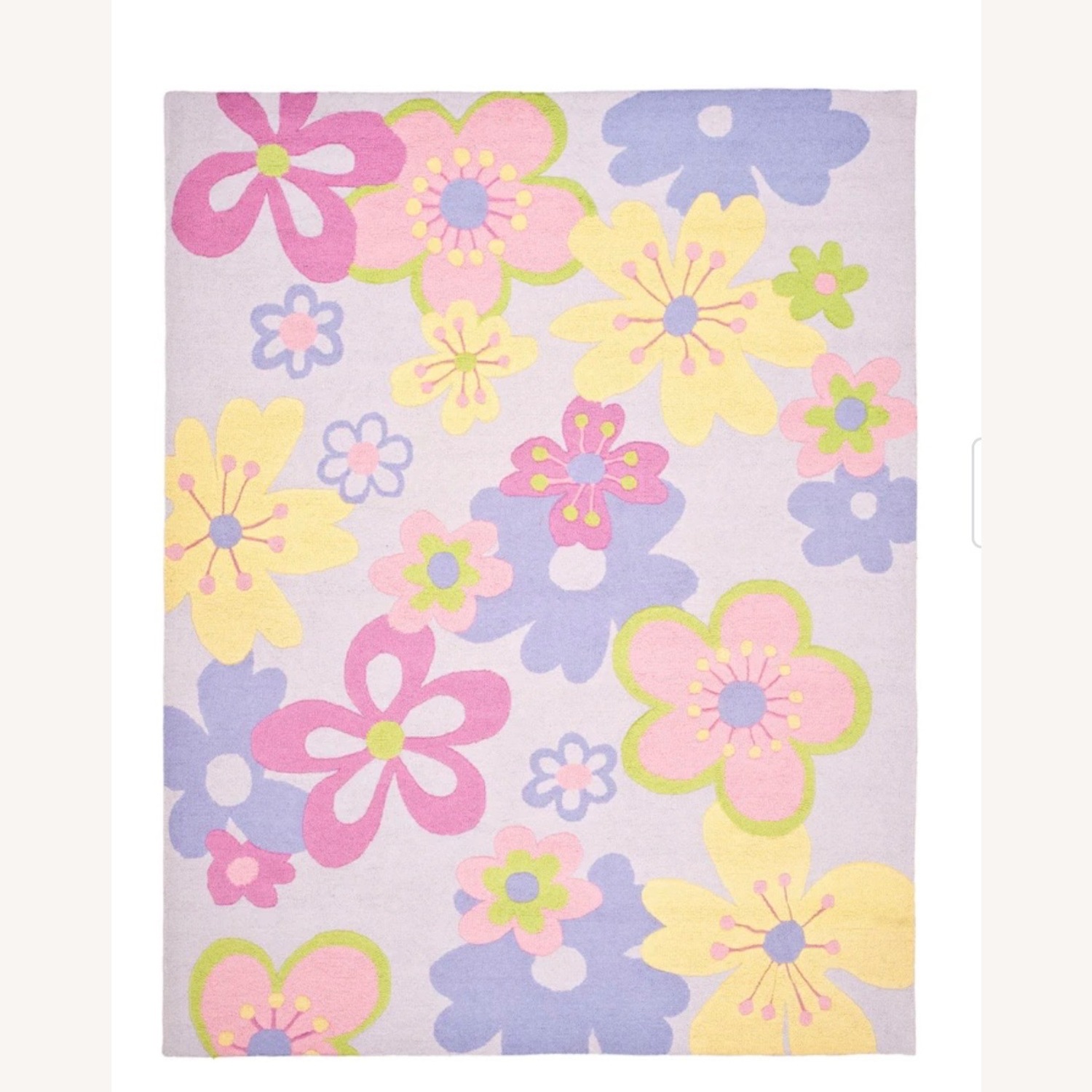 Safavieh Tatum Purple Wool Area Rug 8' x 10' - image-2