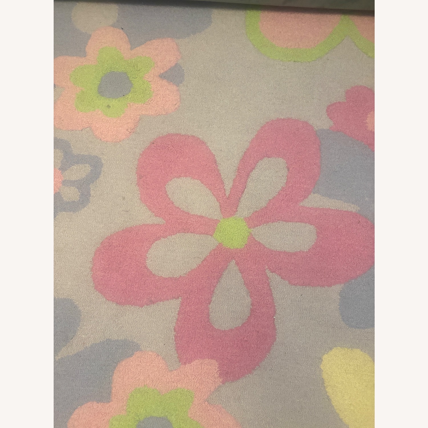 Safavieh Tatum Purple Wool Area Rug 8' x 10' - image-4