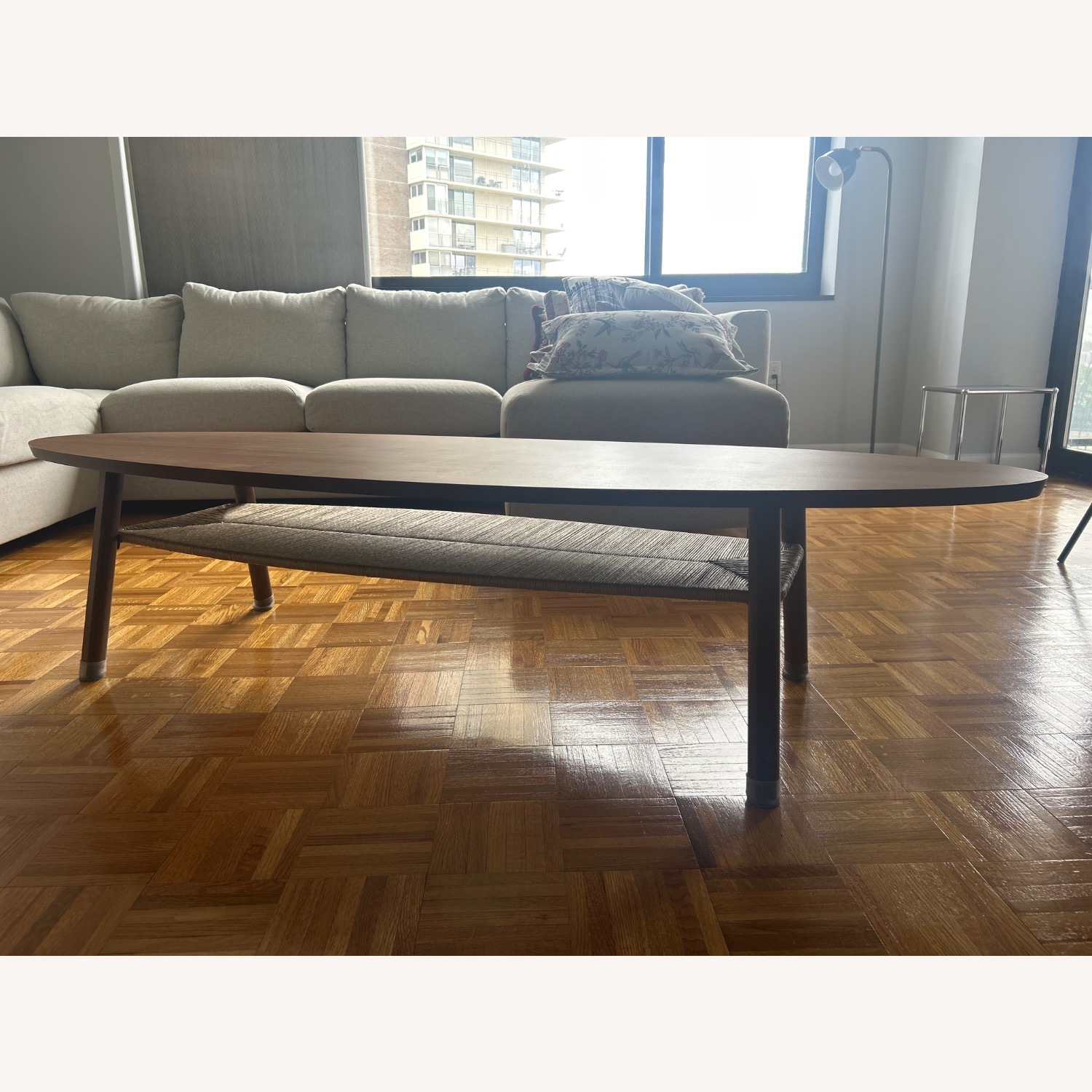 IKEA STOCKHOLM Coffee Table - image-1