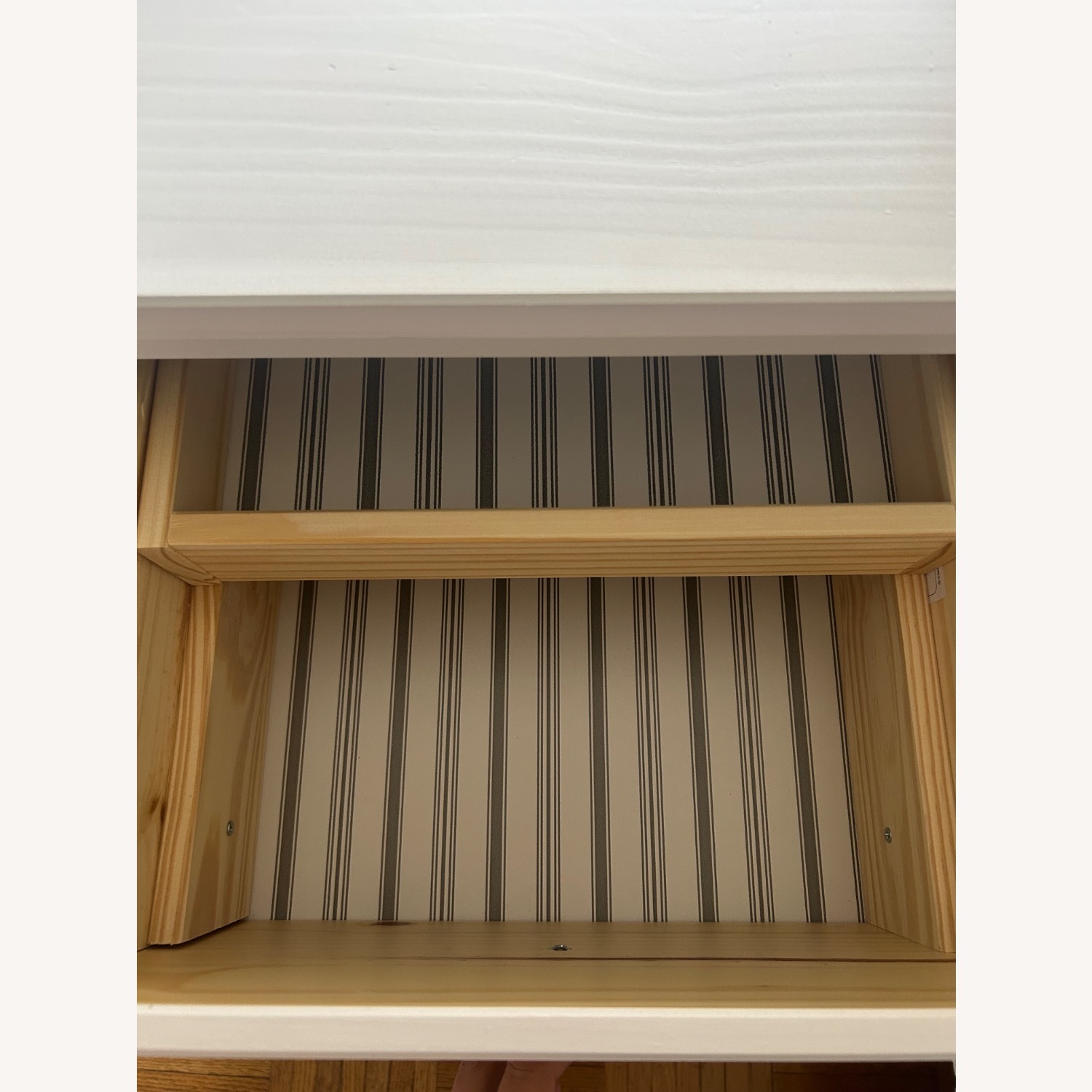 IKEA HEMNES Nightstand - image-6