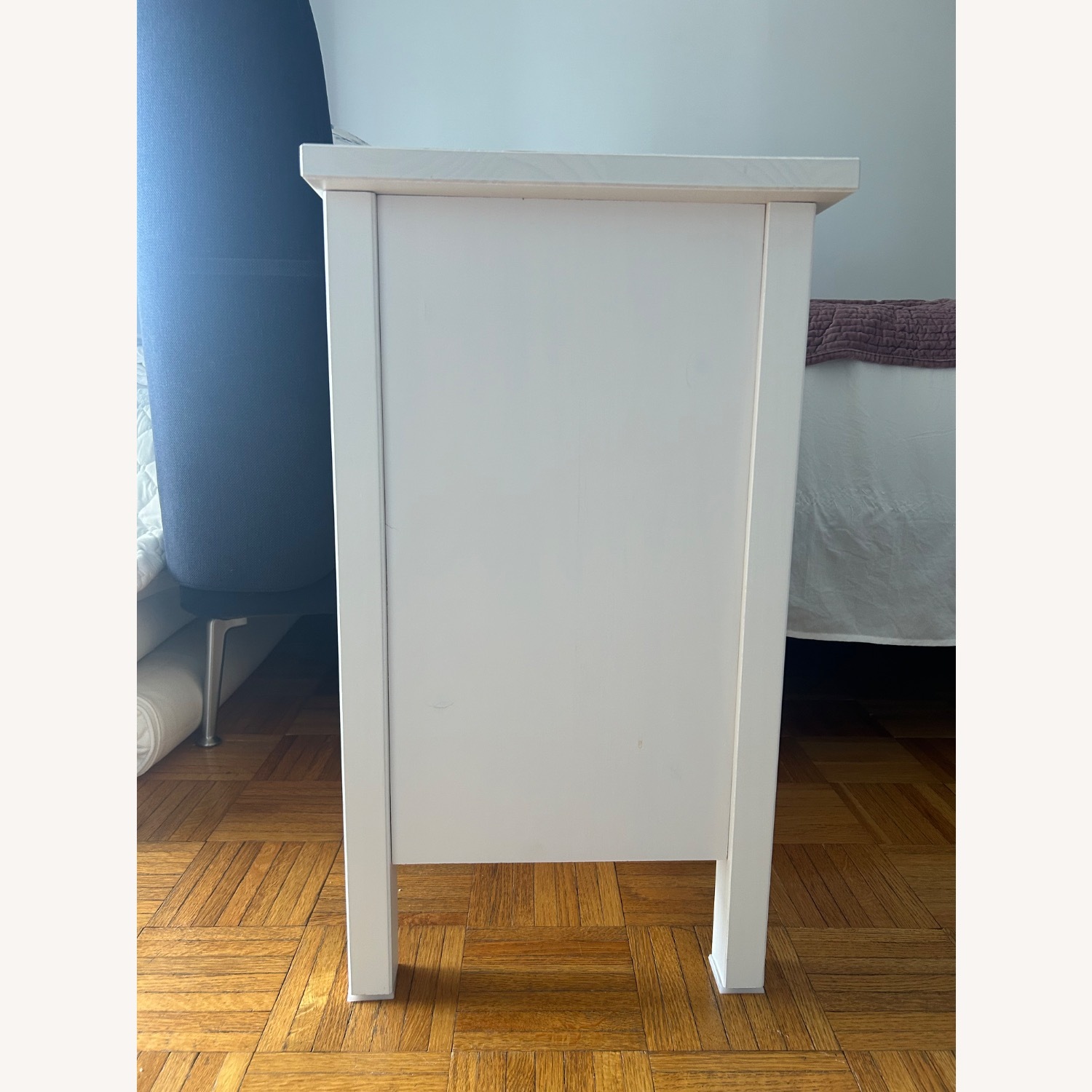 IKEA HEMNES Nightstand - image-3