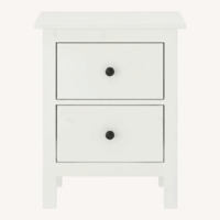 IKEA HEMNES Nightstand