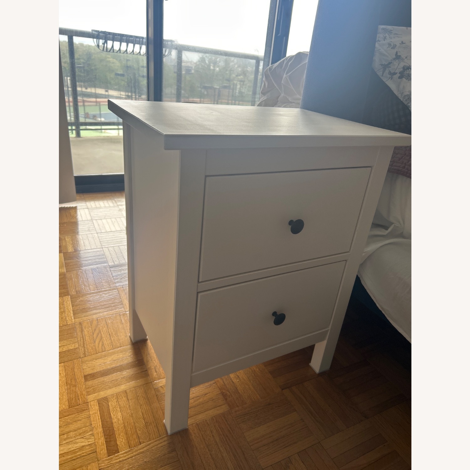 IKEA HEMNES Nightstand - image-2