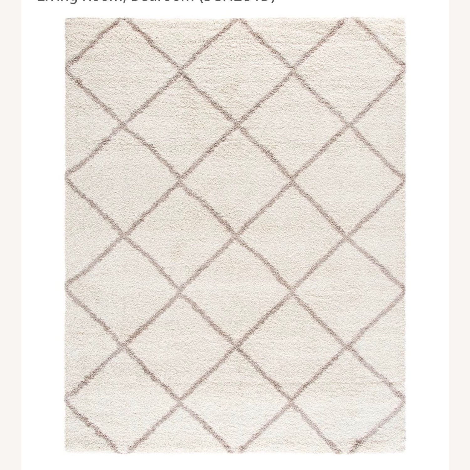 Safavieh Natural Area Rug 8' x 10' - image-1