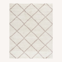 Safavieh Natural Area Rug 8' x 10'